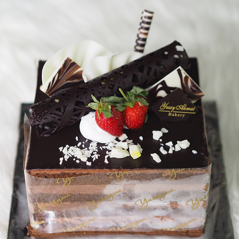 All Chocolate